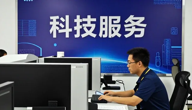 API接口开发帮助科技服务提升服务能力